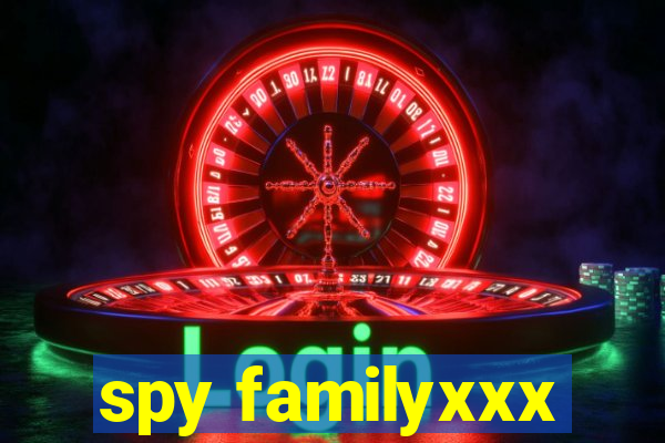 spy familyxxx